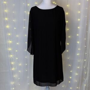Grace Karin Black Long Sleeve Dress